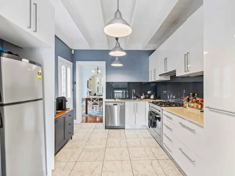 Fifth view of Homely house listing, 7 Doris Street, North Sydney NSW 2060