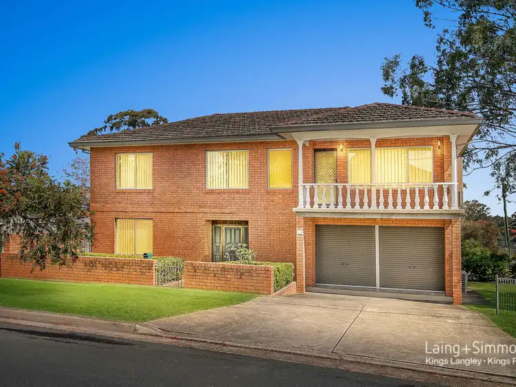 Main view of Homely house listing, 94 Harvey Road, Kings Park NSW 2148