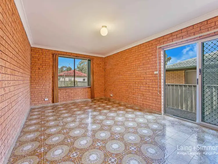 Second view of Homely house listing, 94 Harvey Road, Kings Park NSW 2148