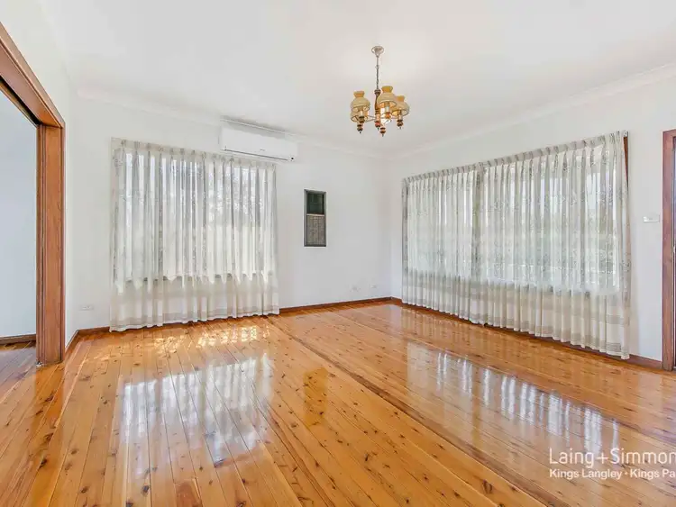 Fifth view of Homely house listing, 94 Harvey Road, Kings Park NSW 2148
