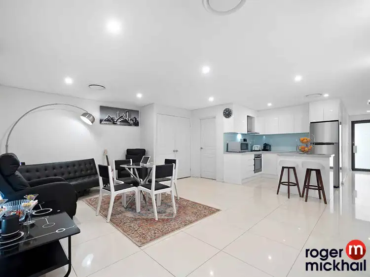 Second view of Homely apartment listing, 3A/104 William, Five Dock NSW 2046