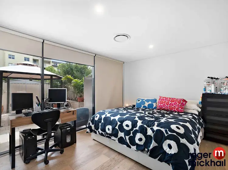 Fifth view of Homely apartment listing, 3A/104 William, Five Dock NSW 2046