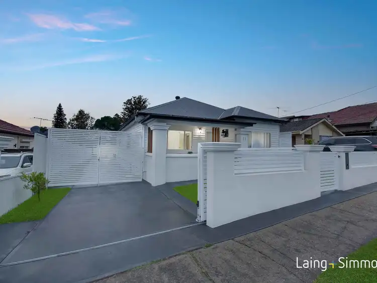 88 Lackey Street, Merrylands NSW 2160