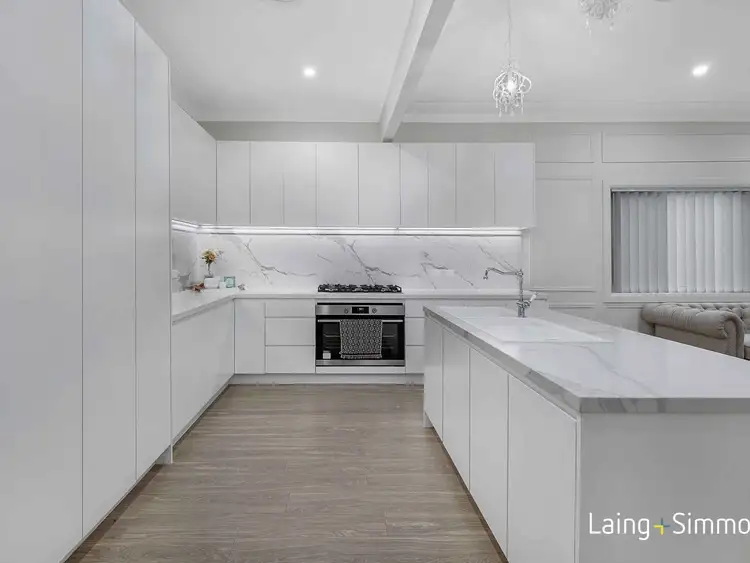 Third view of Homely house listing, 88 Lackey Street, Merrylands NSW 2160