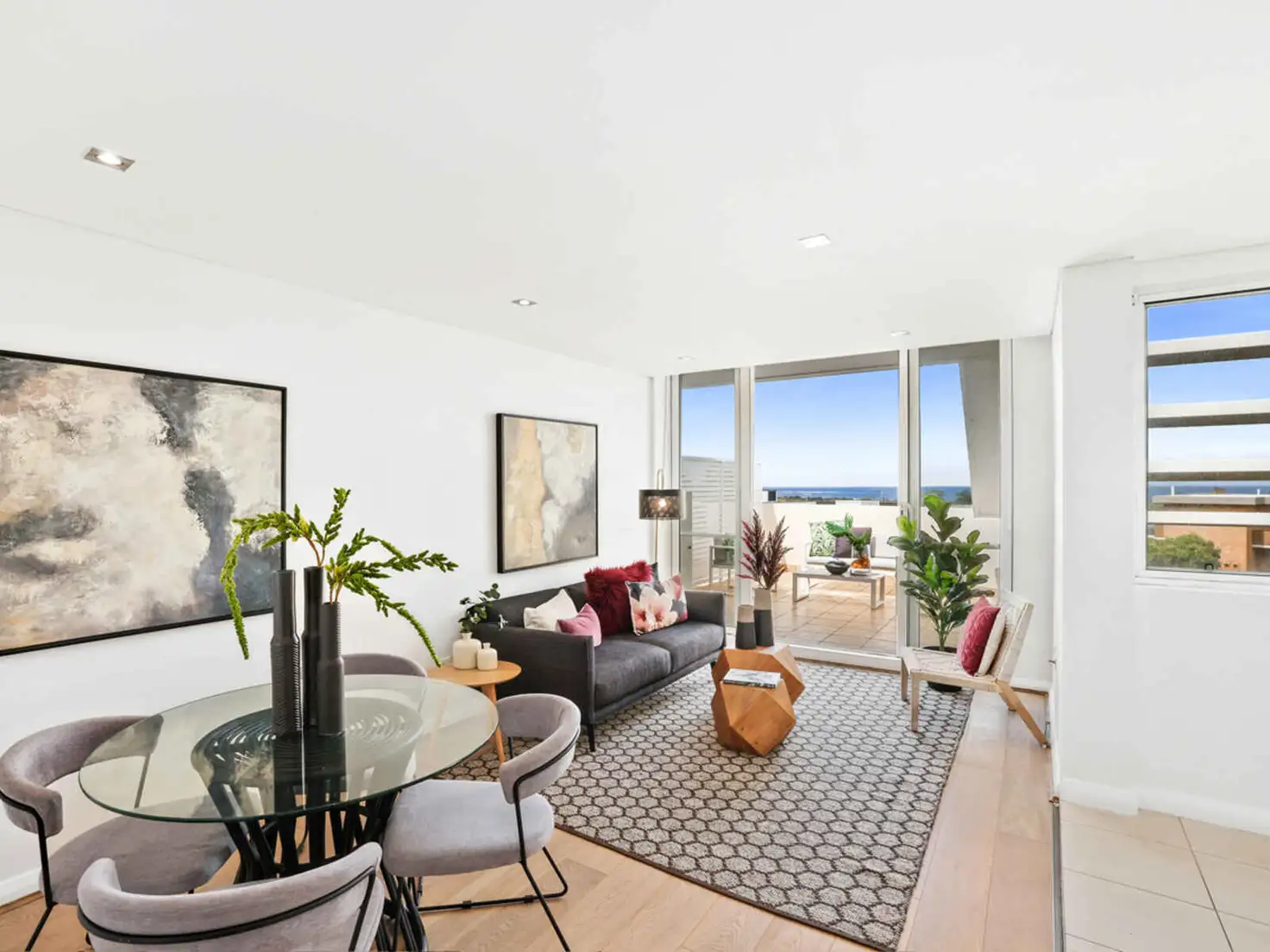 Main view of Homely apartment listing, 61/4-16 Kingsway, Dee Why NSW 2099