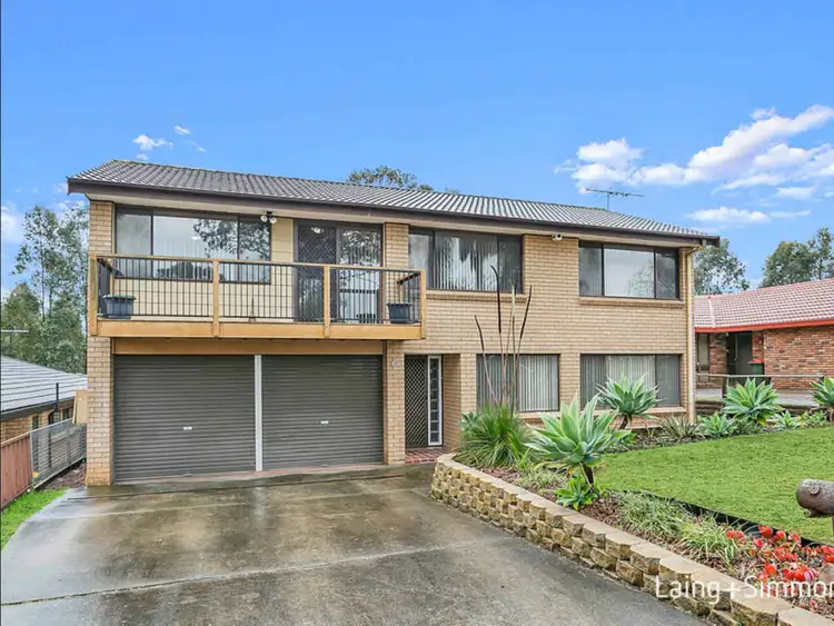 37 Wellesley Cres, Kings Park NSW 2148