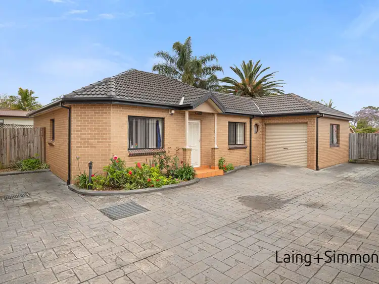 Main view of Homely villa listing, 6/70-72 Hampden Rd, South Wentworthville NSW 2145