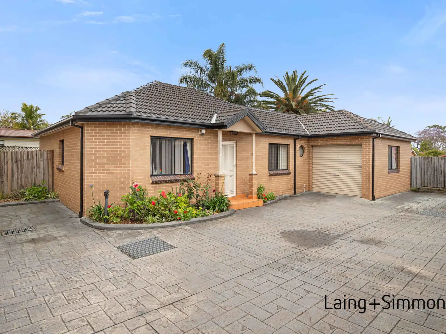 Main view of Homely villa listing, 6/70-72 Hampden Rd, South Wentworthville NSW 2145