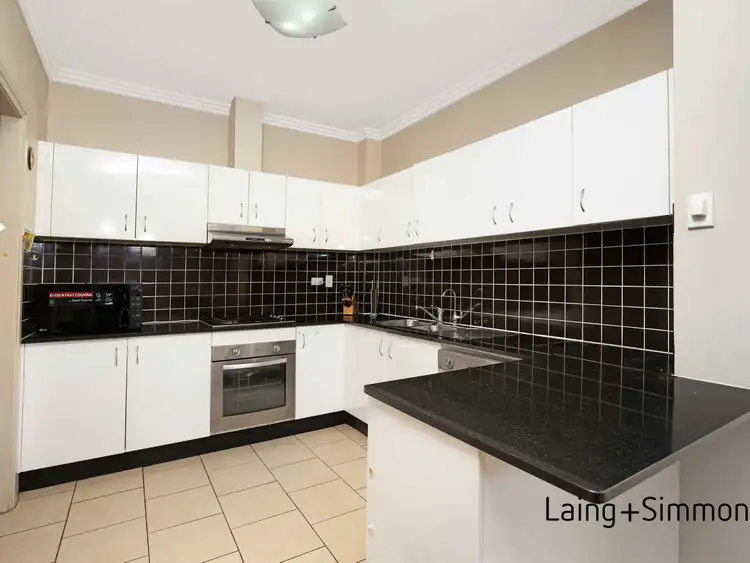 Second view of Homely villa listing, 6/70-72 Hampden Rd, South Wentworthville NSW 2145