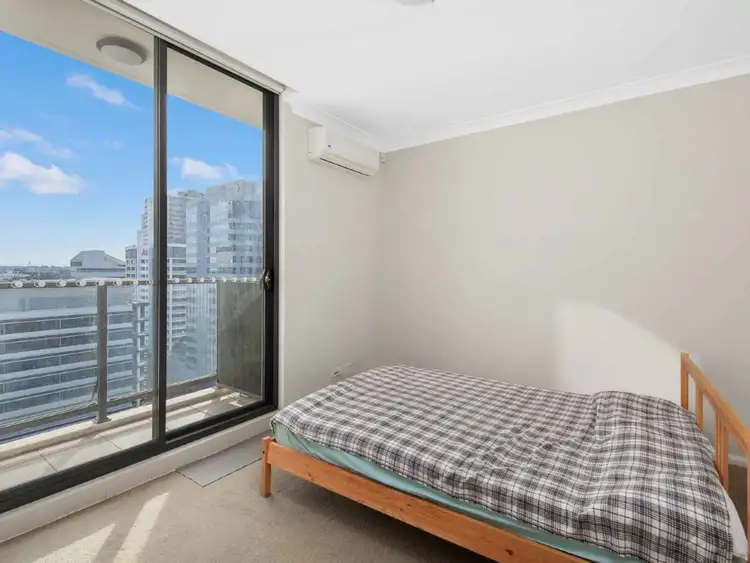 Second view of Homely studio listing, 255B/109-113 George Street, Parramatta NSW 2150