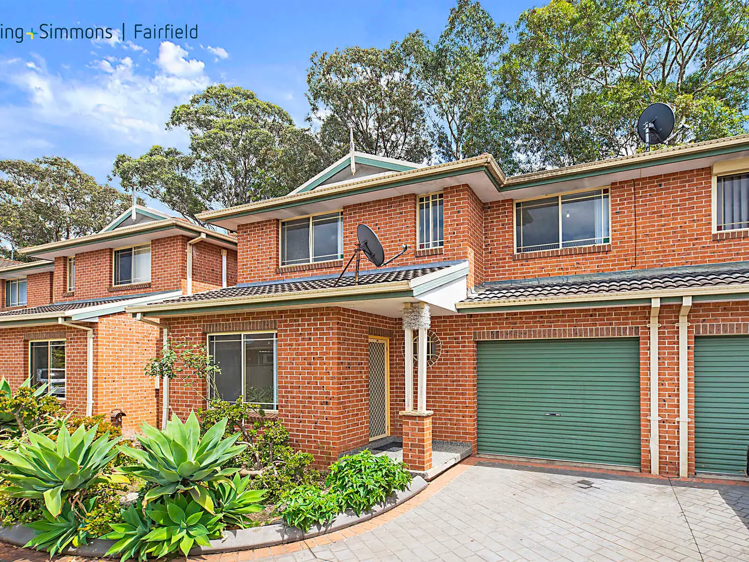 Main view of Homely townhouse listing, 7/33 MALLACOOTA ST, Wakeley NSW 2176