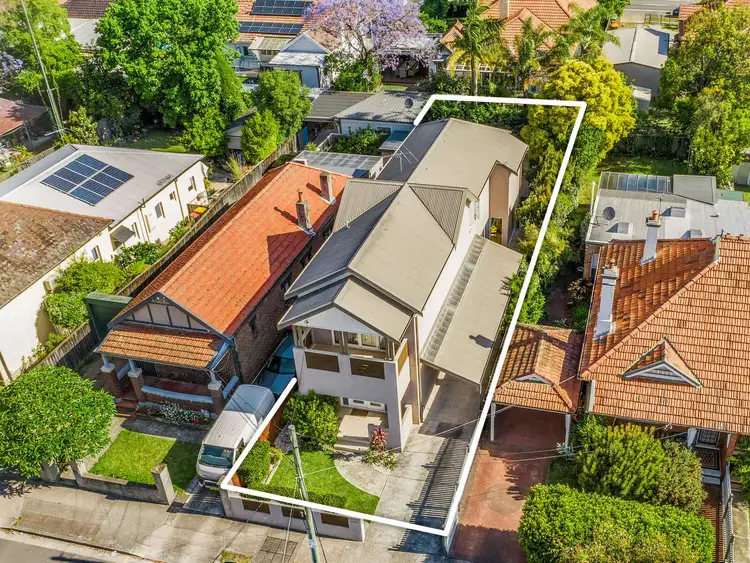 Second view of Homely house listing, 13B Kings Road, Five Dock NSW 2046