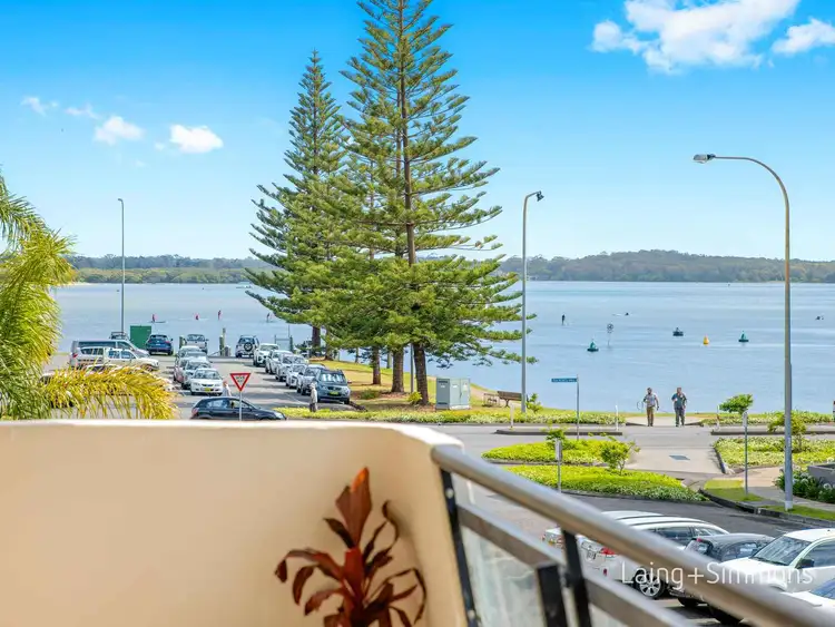 Main view of Homely unit listing, 9/1 Waugh Street, Port Macquarie NSW 2444