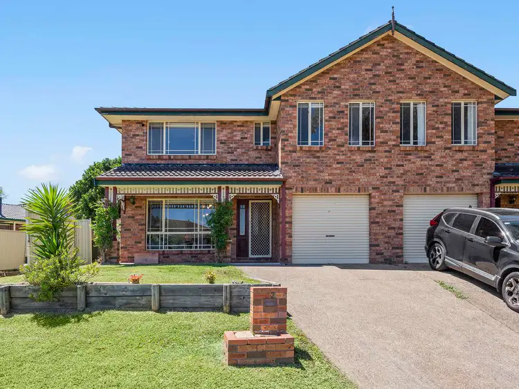 12 Inga Place, Quakers Hill NSW 2763