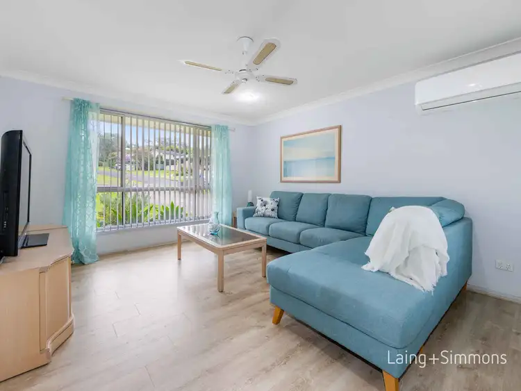 Second view of Homely villa listing, 1/21 Tasman Road, Port Macquarie NSW 2444