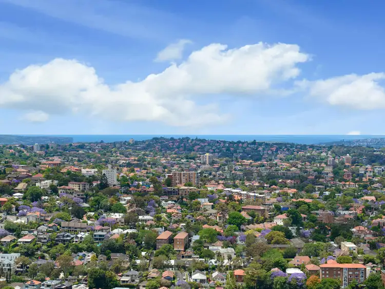 Third view of Homely apartment listing, 3004/79-81 Berry Street, North Sydney NSW 2060