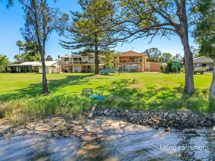 Second view of Homely house listing, 115 Riverside Drive, Port Macquarie NSW 2444