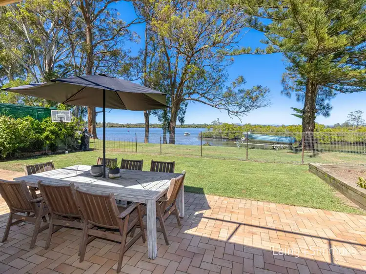 Fourth view of Homely house listing, 115 Riverside Drive, Port Macquarie NSW 2444