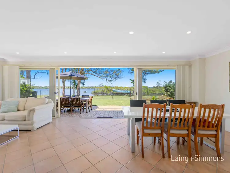 Fifth view of Homely house listing, 115 Riverside Drive, Port Macquarie NSW 2444