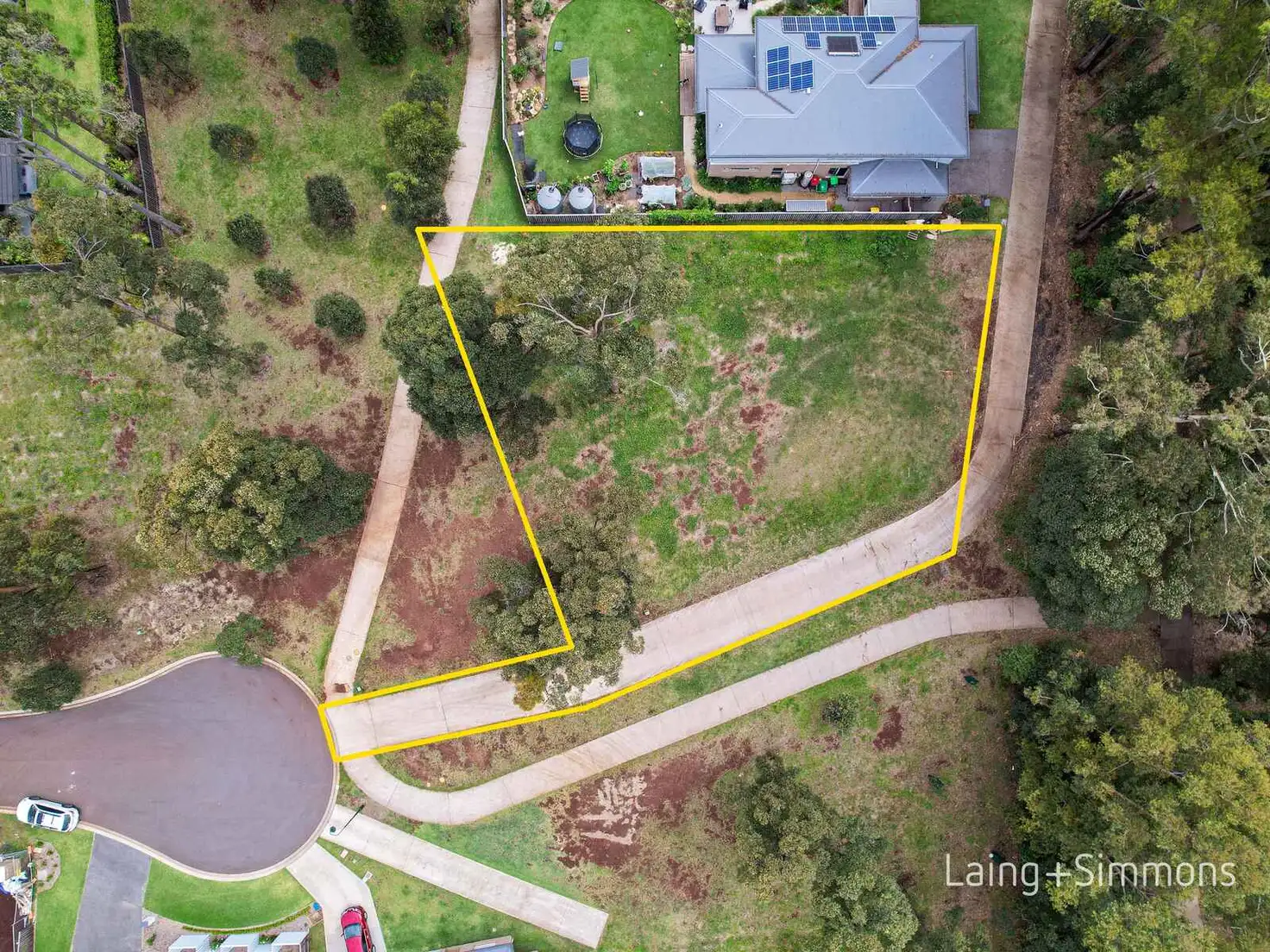 Main view of Homely land listing, 15 Hideaway Place, Port Macquarie NSW 2444