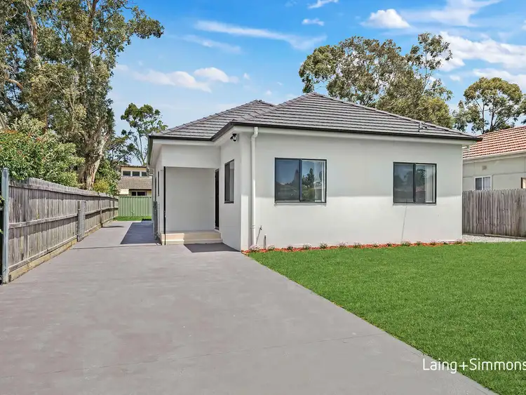 14 Ostend Street, Granville NSW 2142