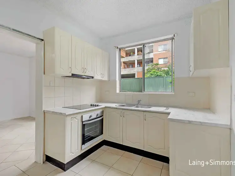 Second view of Homely unit listing, 12/11 Allen Street, Harris Park NSW 2150