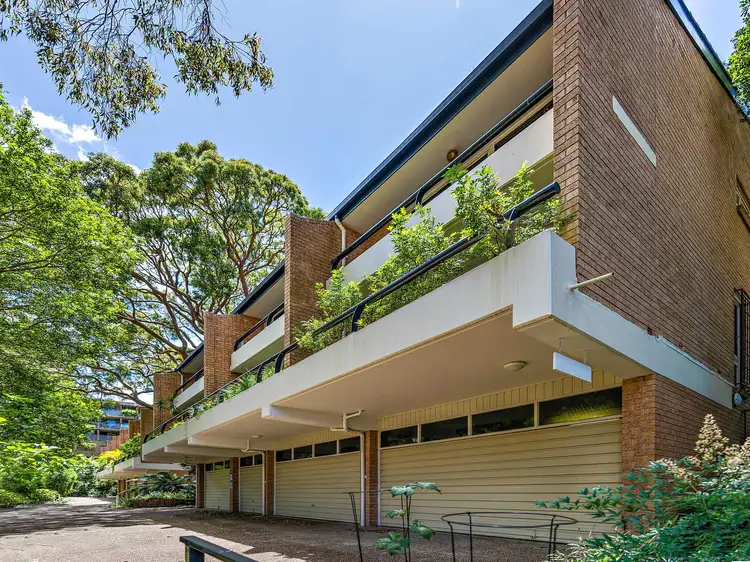 Main view of Homely townhouse listing, 7/4 Riley Street, North Sydney NSW 2060