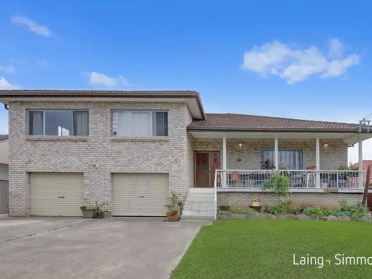 73 Brisbane Street, Oxley Park NSW 2760