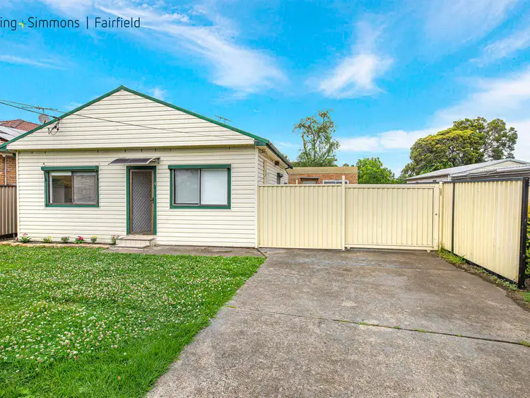 Main view of Homely house listing, 157 Brenan St, Smithfield NSW 2164