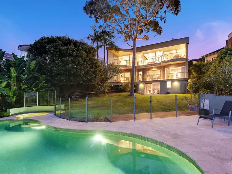 Second view of Homely house listing, 37 Weemala Road, Northbridge NSW 2063