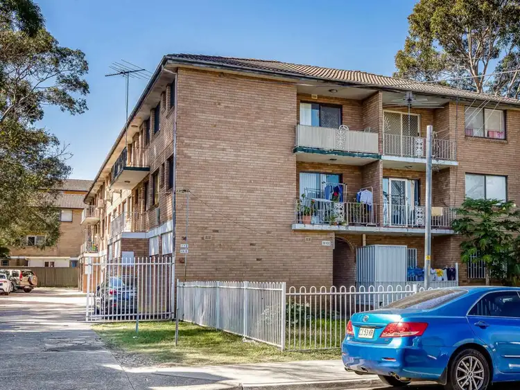 Main view of Homely unit listing, 11/98-100 Broomfield Street, Cabramatta NSW 2166