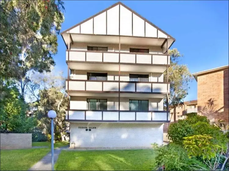 3/3 Equity Place, Canley Vale NSW 2166