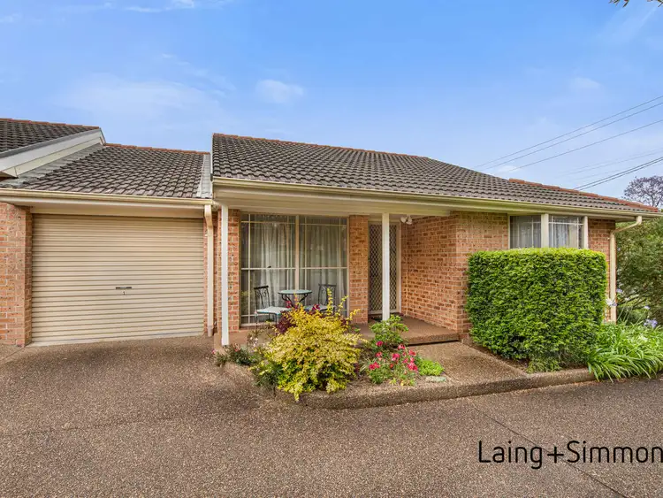 1/37 Hampden Road, South Wentworthville NSW 2145