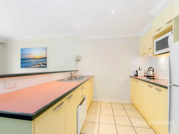 Fourth view of Homely apartment listing, 209/68 Pacific Drive, Port Macquarie NSW 2444