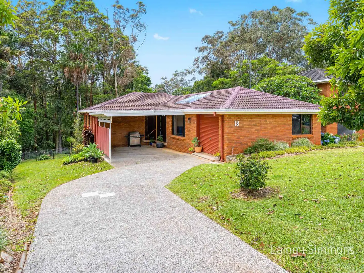 Main view of Homely house listing, 18 Calwalla Crescent, Port Macquarie NSW 2444