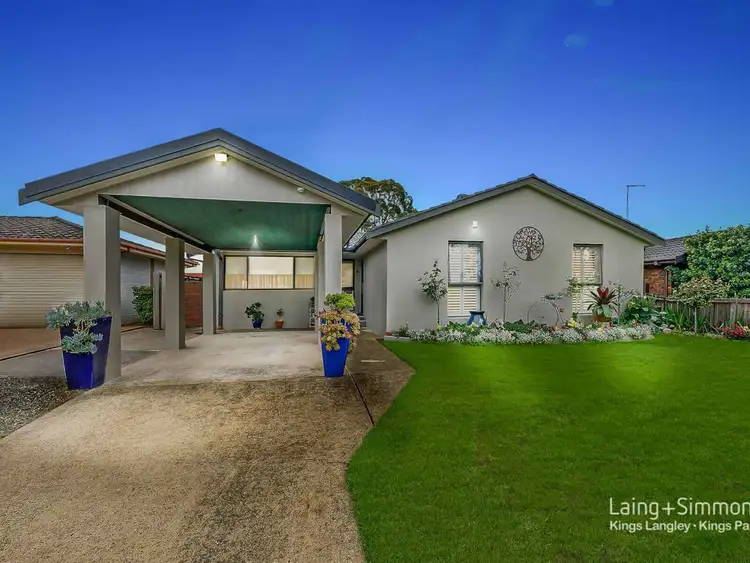 6 Andaman street, Kings Park NSW 2148