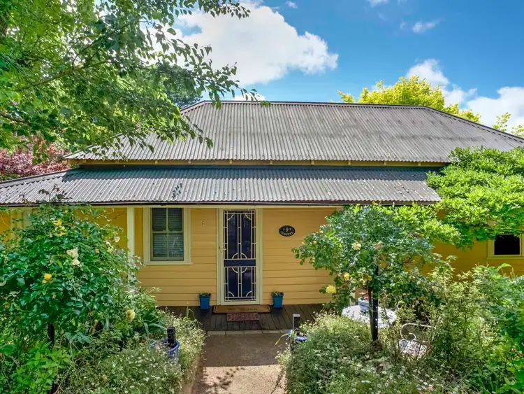 Main view of Homely house listing, 9 Bourne Street,, Wentworth Falls NSW 2782