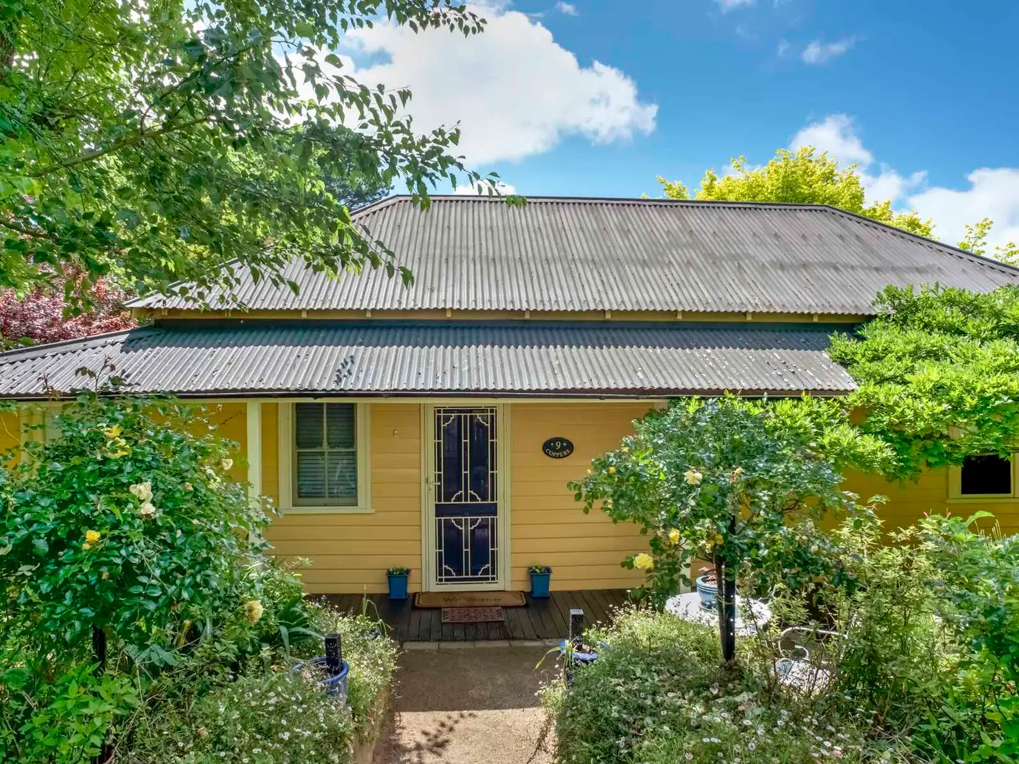 Main view of Homely house listing, 9 Bourne Street,, Wentworth Falls NSW 2782