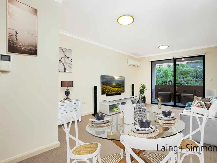 Second view of Homely unit listing, 73/6-18 Redbank Road, Northmead NSW 2152