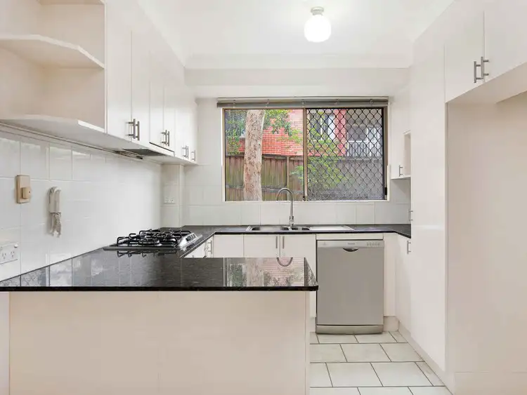 Second view of Homely unit listing, 8/99 Hampden Road, Artarmon NSW 2064
