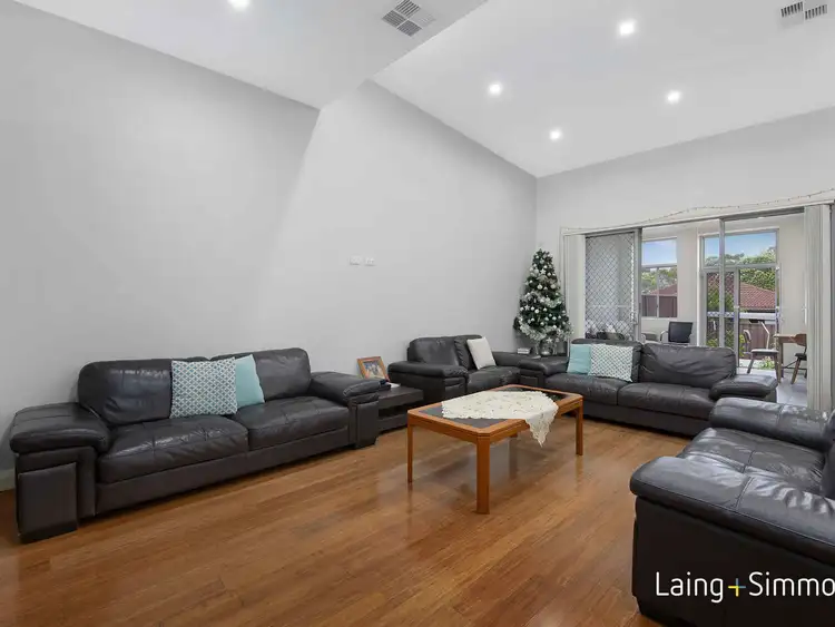 Second view of Homely semi-detached listing, 1/45 Millicent Street, Greystanes NSW 2145