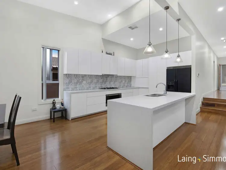 Third view of Homely semi-detached listing, 1/45 Millicent Street, Greystanes NSW 2145