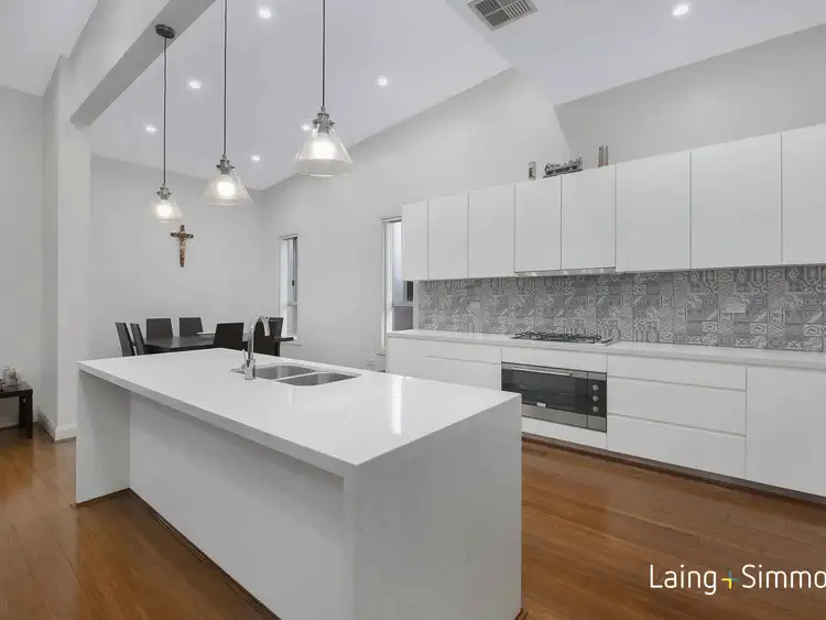 Fourth view of Homely semi-detached listing, 1/45 Millicent Street, Greystanes NSW 2145