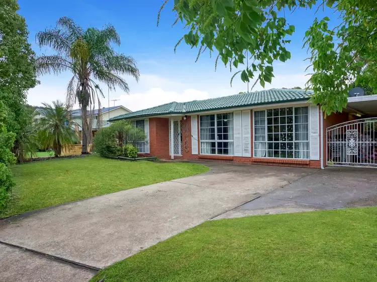 7 Tarpan Place, Emu Heights NSW 2750