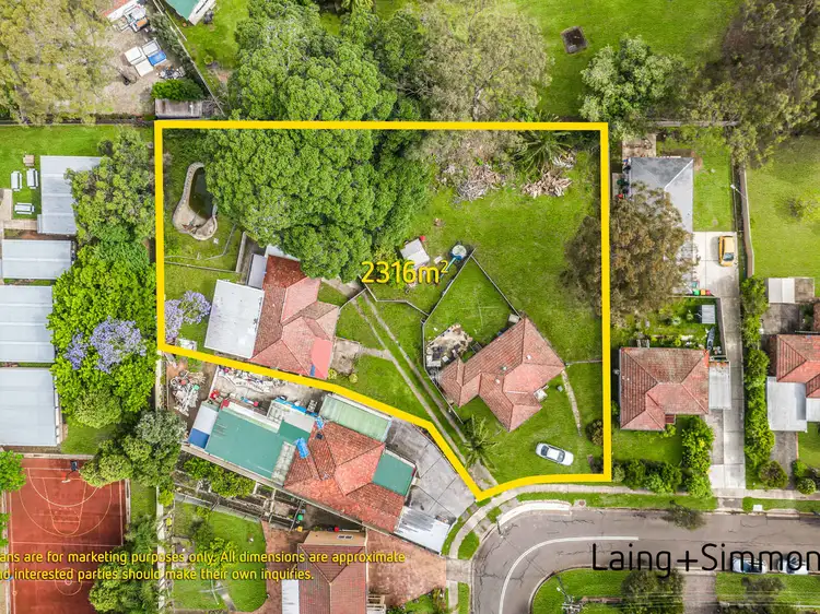 Main view of Homely house listing, 12A+14 Pioneer Street, Wentworthville NSW 2145