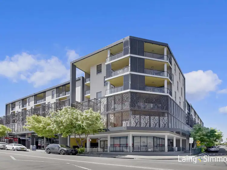 109/46-50 Dunmore Street, Wentworthville NSW 2145