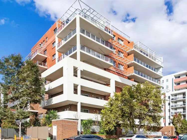 Main view of Homely unit listing, 24/6-8 Bathurst St, Liverpool NSW 2170