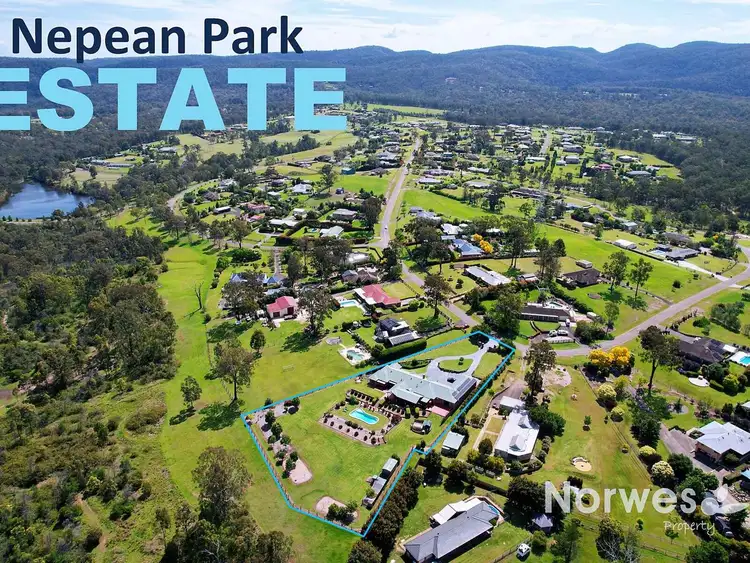 Second view of Homely house listing, 124 Kestrel Way, Yarramundi NSW 2753