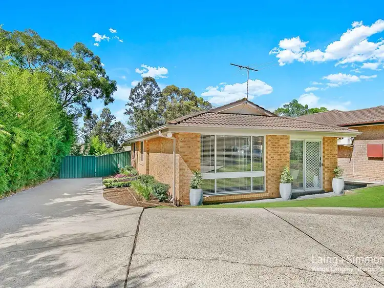 65 Faulkland Cres, Kings Park NSW 2148