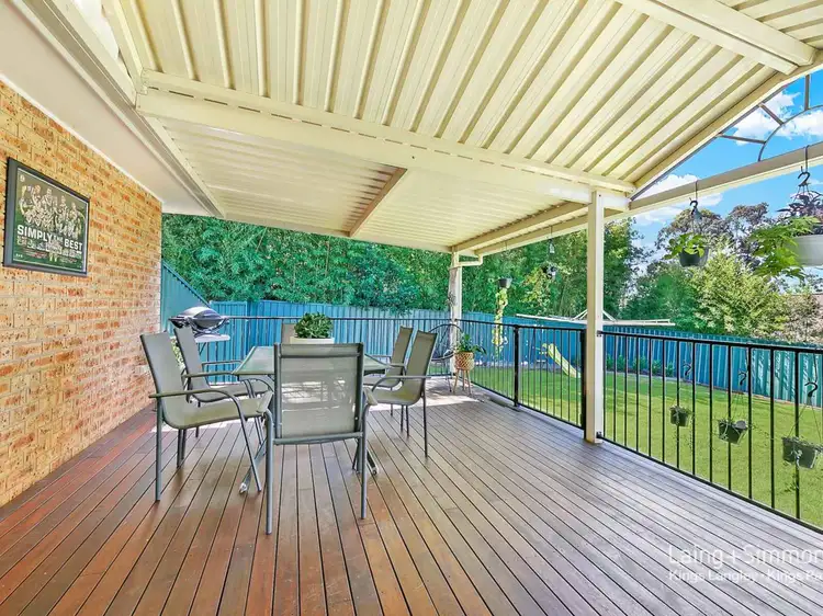 Third view of Homely house listing, 65 Faulkland Cres, Kings Park NSW 2148